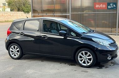 Хэтчбек Nissan Note 2015 в Чернигове