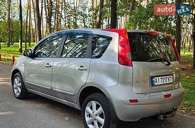Хетчбек Nissan Note 2007 в Києві