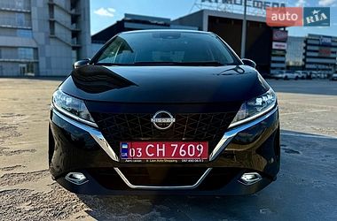 Хетчбек Nissan Note 2022 в Києві
