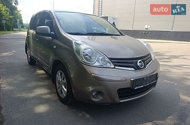 Хэтчбек Nissan Note 2011 в Киеве