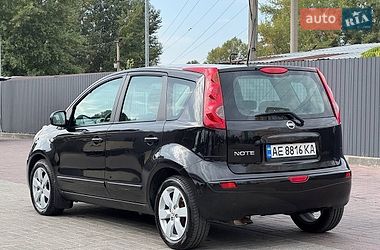 Хэтчбек Nissan Note 2008 в Днепре