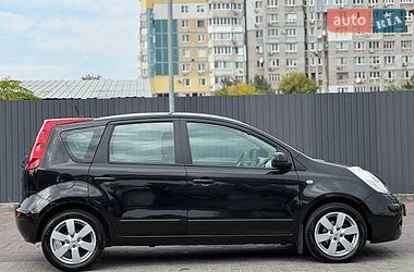 Хэтчбек Nissan Note 2008 в Днепре
