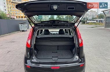 Хэтчбек Nissan Note 2008 в Днепре