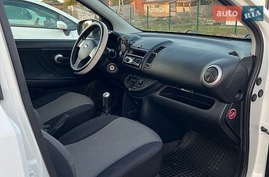 Хэтчбек Nissan Note 2011 в Кобеляках