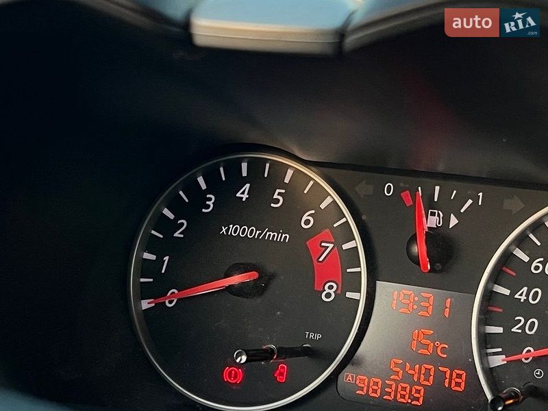 Хэтчбек Nissan Note 2011 в Кобеляках