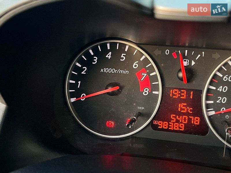 Хэтчбек Nissan Note 2011 в Кобеляках