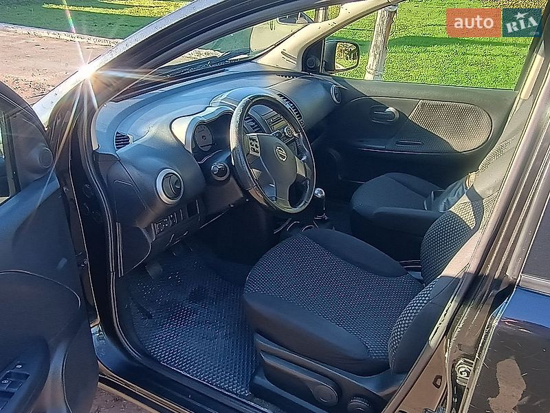 Хэтчбек Nissan Note 2008 в Прилуках