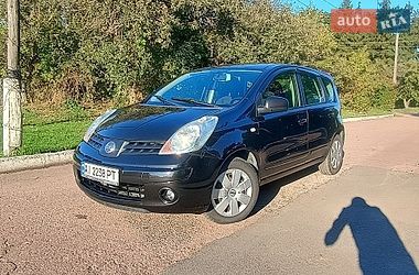 nissan note 2008 в Прилуки от профессионального продавца Сергій