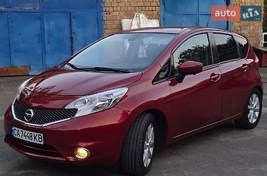 Хэтчбек Nissan Note 2013 в Киеве