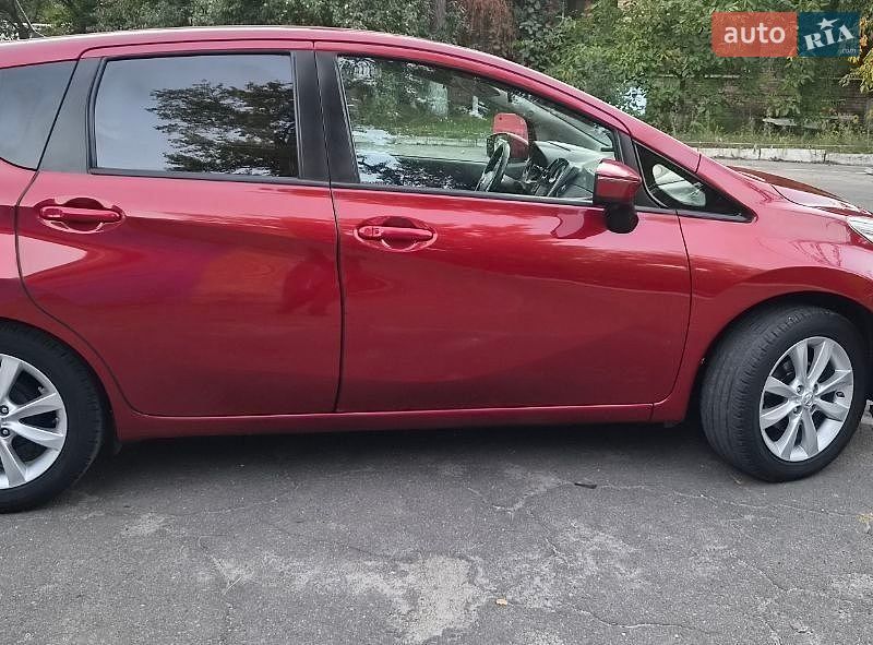 Хэтчбек Nissan Note 2013 в Киеве
