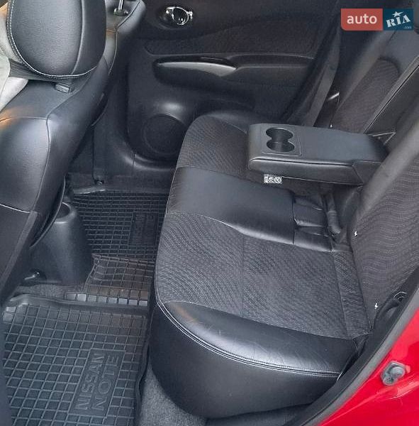 Хэтчбек Nissan Note 2013 в Киеве