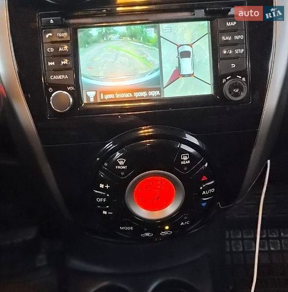 Хэтчбек Nissan Note 2013 в Киеве
