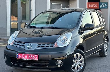 Хэтчбек Nissan Note 2006 в Виннице