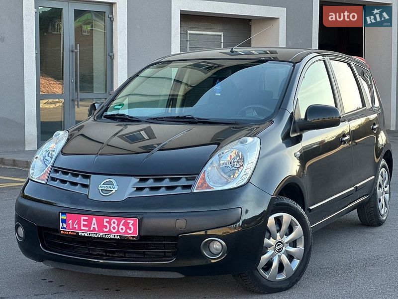 Nissan Note 2006