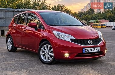 Хэтчбек Nissan Note 2013 в Киеве