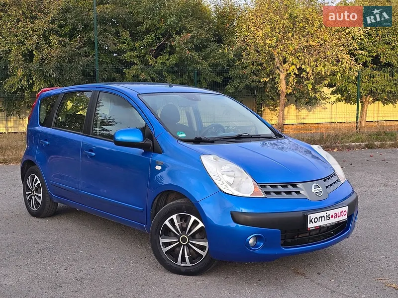 Nissan Note 2007