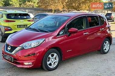 Хетчбек Nissan Note 2017 в Одесі