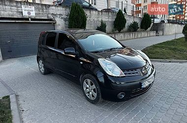 Хэтчбек Nissan Note 2006 в Тернополе