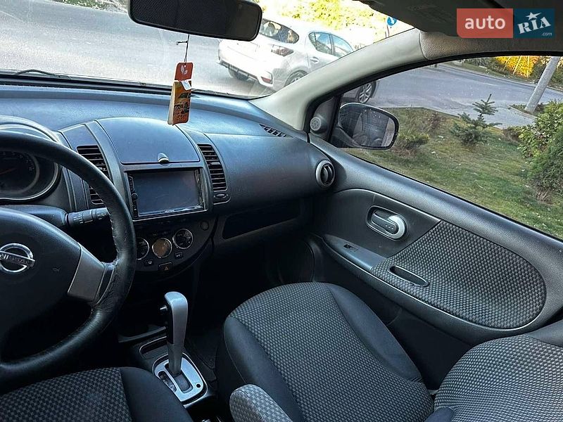 Хэтчбек Nissan Note 2006 в Тернополе
