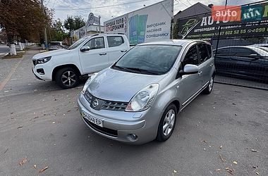 Хетчбек Nissan Note 2008 в Первомайську