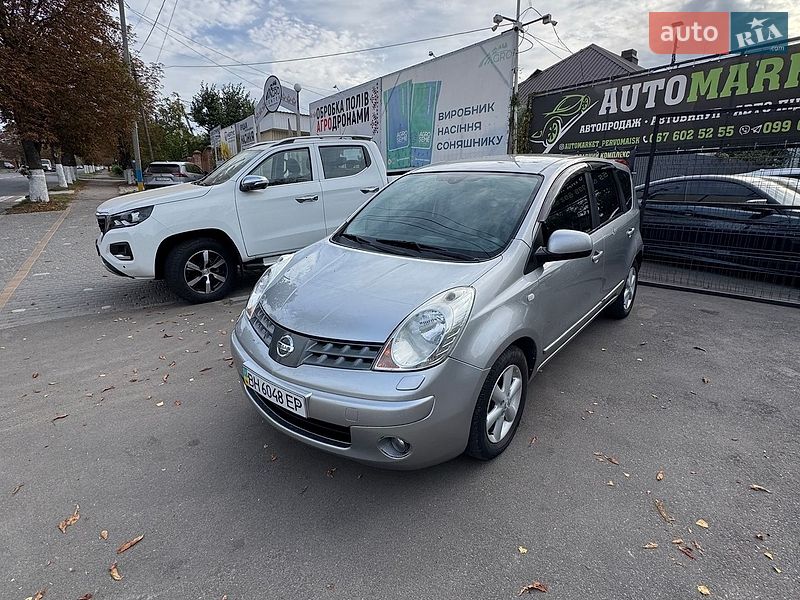 Хетчбек Nissan Note 2008 в Первомайську