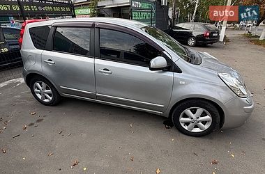 Хетчбек Nissan Note 2008 в Первомайську