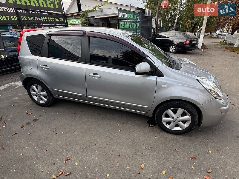 Хетчбек Nissan Note 2008 в Первомайську