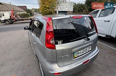 Хетчбек Nissan Note 2008 в Первомайську
