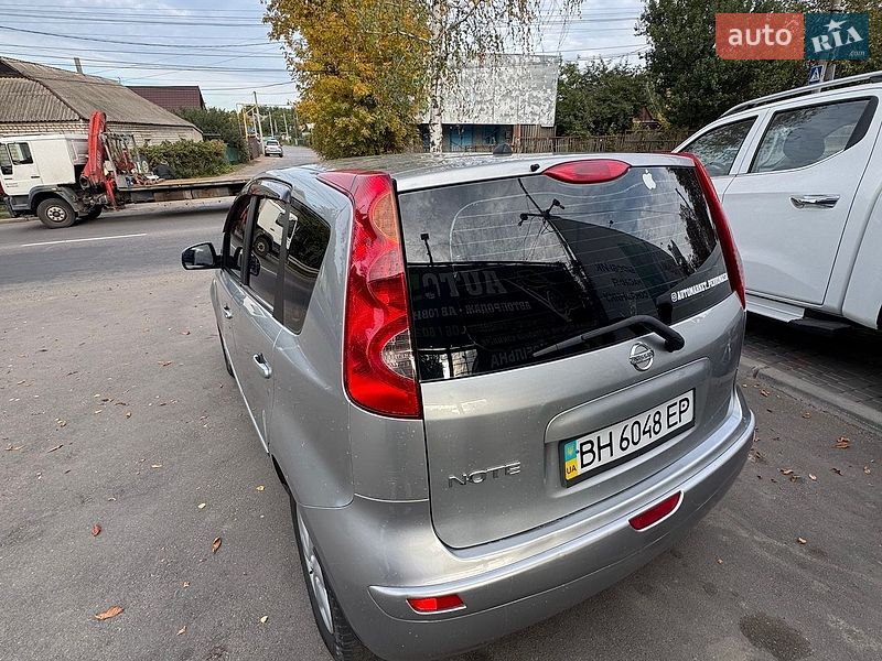 Хетчбек Nissan Note 2008 в Первомайську