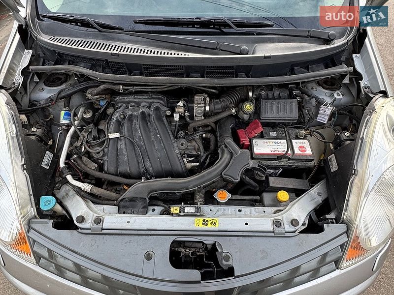 Хетчбек Nissan Note 2008 в Первомайську