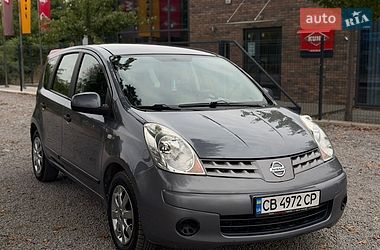 Хетчбек Nissan Note 2008 в Вінниці