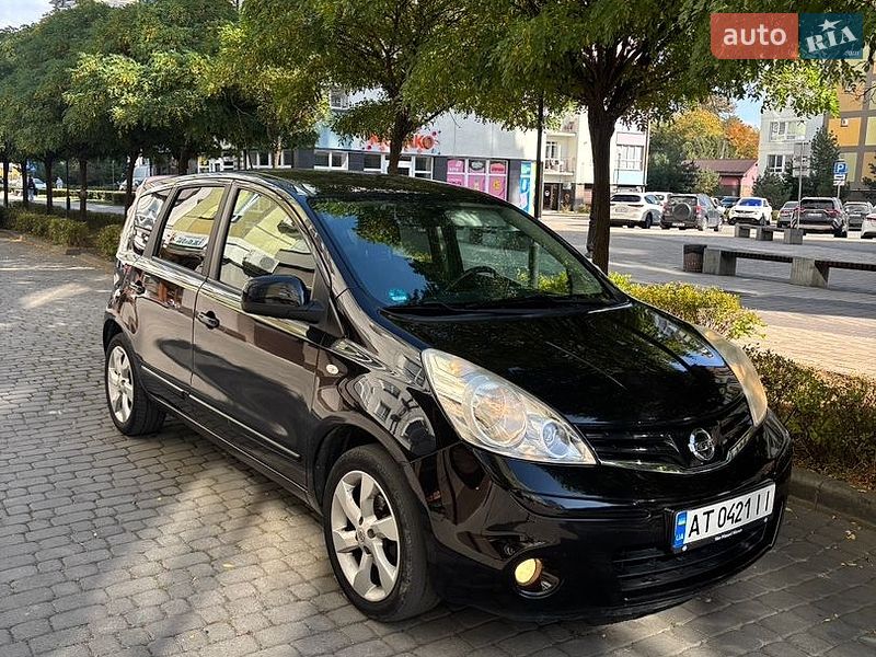 Nissan Note 2010