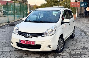 Хэтчбек Nissan Note 2010 в Староконстантинове
