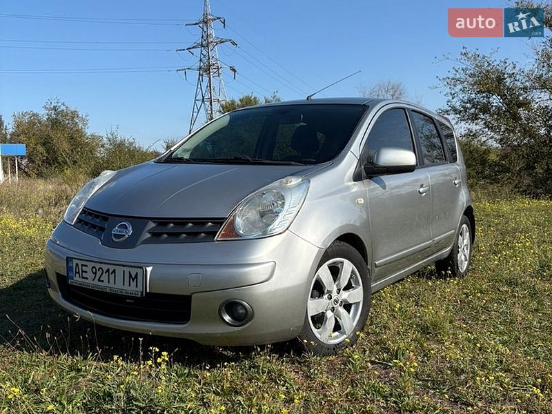 Nissan Note 2007