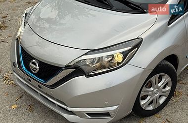 Хэтчбек Nissan Note 2018 в Умани