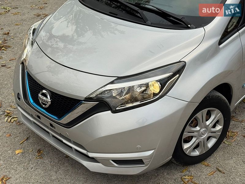 Хэтчбек Nissan Note 2018 в Умани