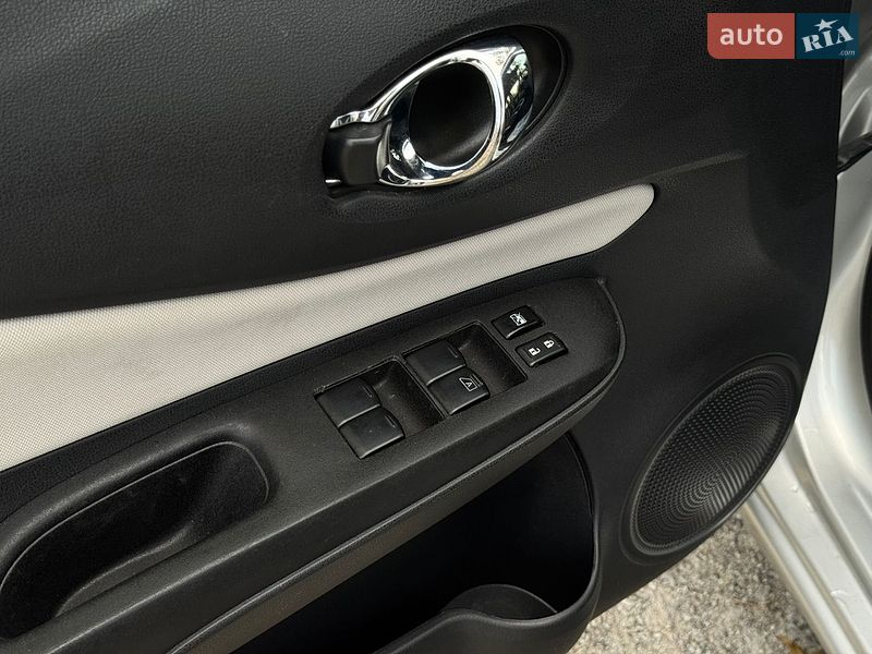 Хэтчбек Nissan Note 2018 в Умани