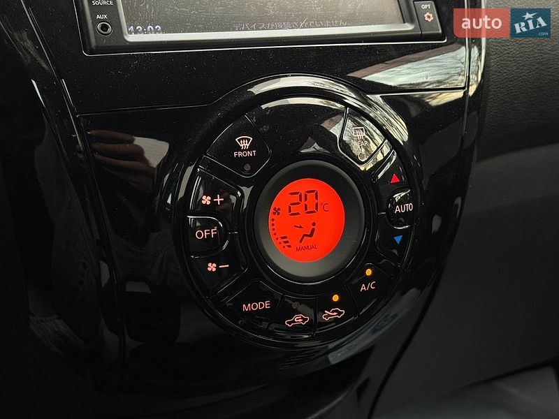 Хэтчбек Nissan Note 2018 в Умани
