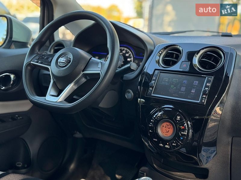 Хэтчбек Nissan Note 2018 в Умани