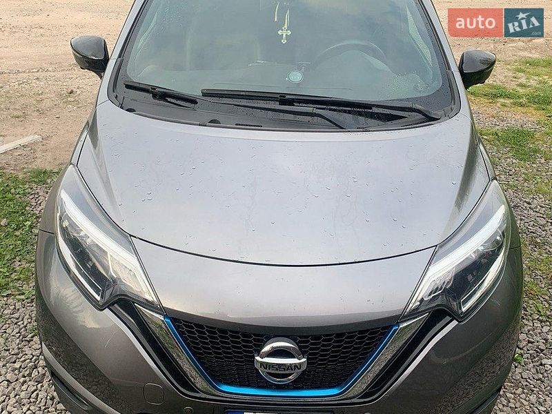 Nissan Note 2020