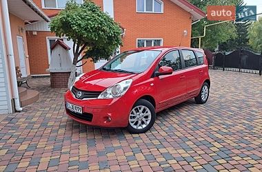 Хетчбек Nissan Note 2009 в Умані