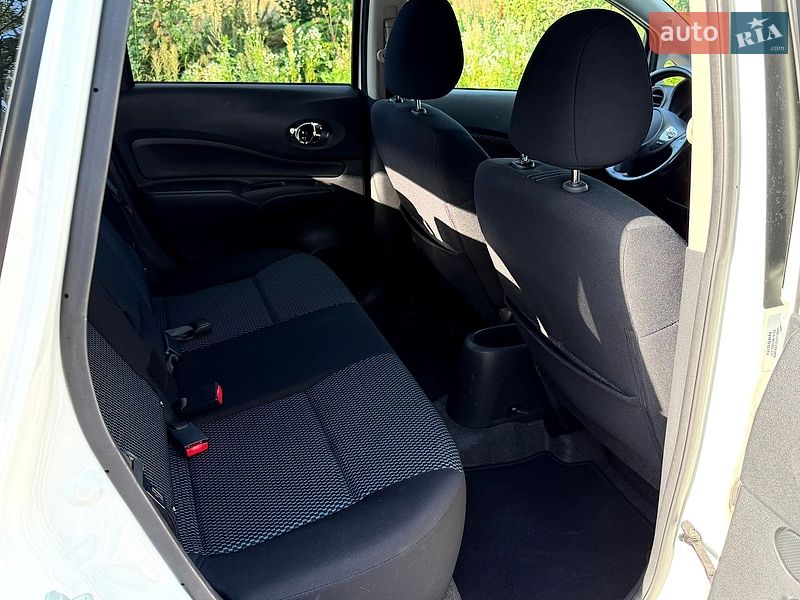 Хэтчбек Nissan Note 2015 в Мостиске