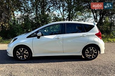 Хэтчбек Nissan Note 2015 в Мостиске