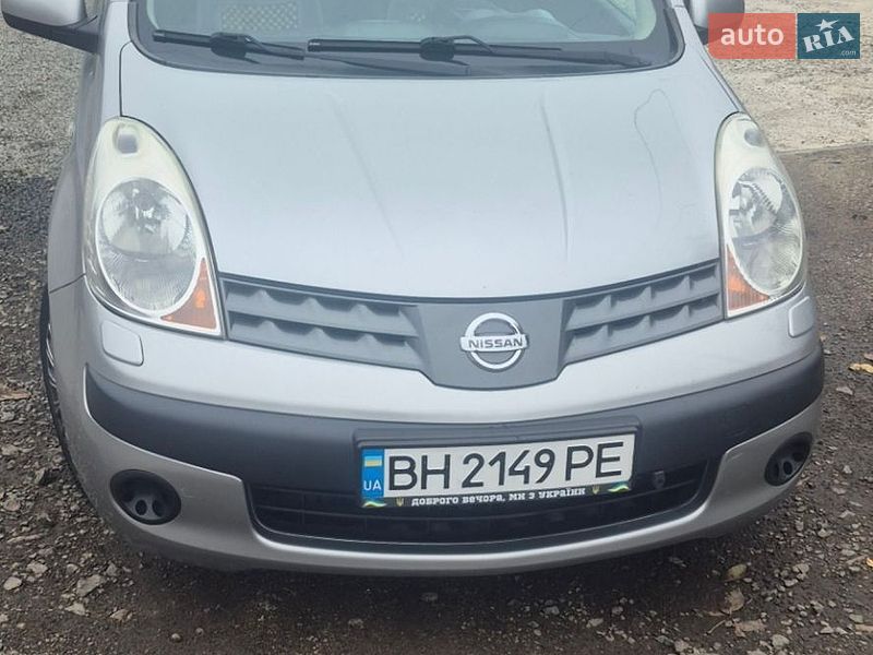 Nissan Note 2006