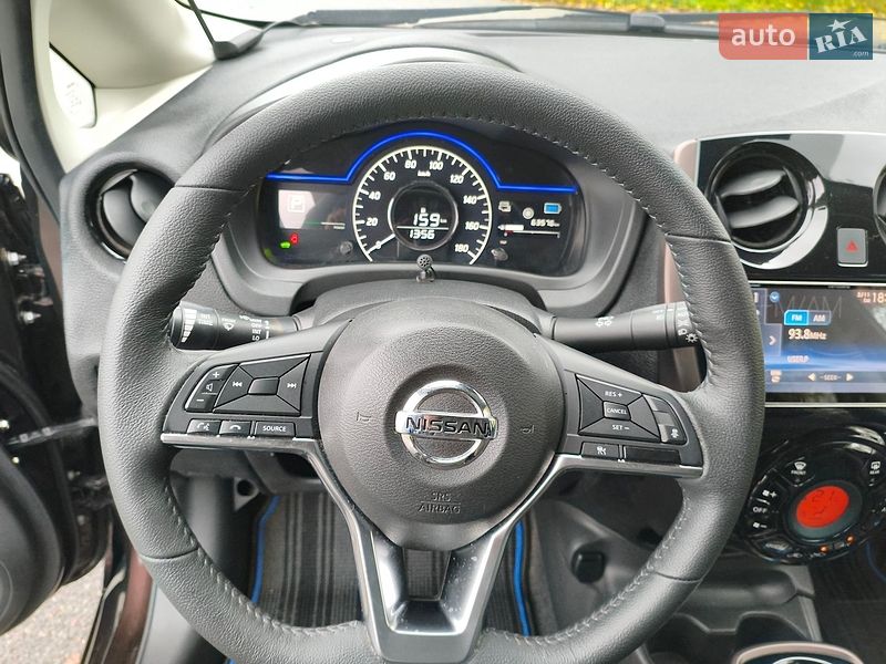 Хетчбек Nissan Note 2018 в Києві фото 27 Хетчбек Nissan Note 2018 в Києві