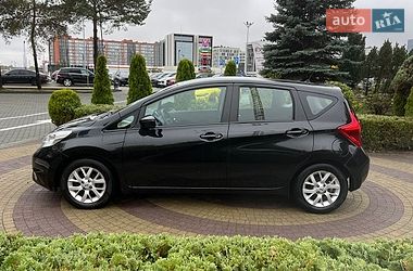 Хетчбек Nissan Note 2013 в Львові