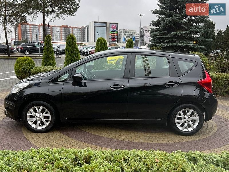 Хетчбек Nissan Note 2013 в Львові