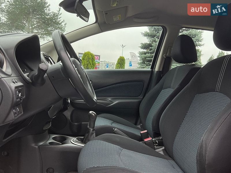 Хетчбек Nissan Note 2013 в Львові