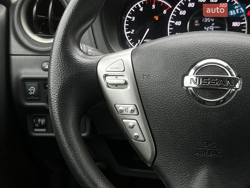 Хетчбек Nissan Note 2013 в Львові