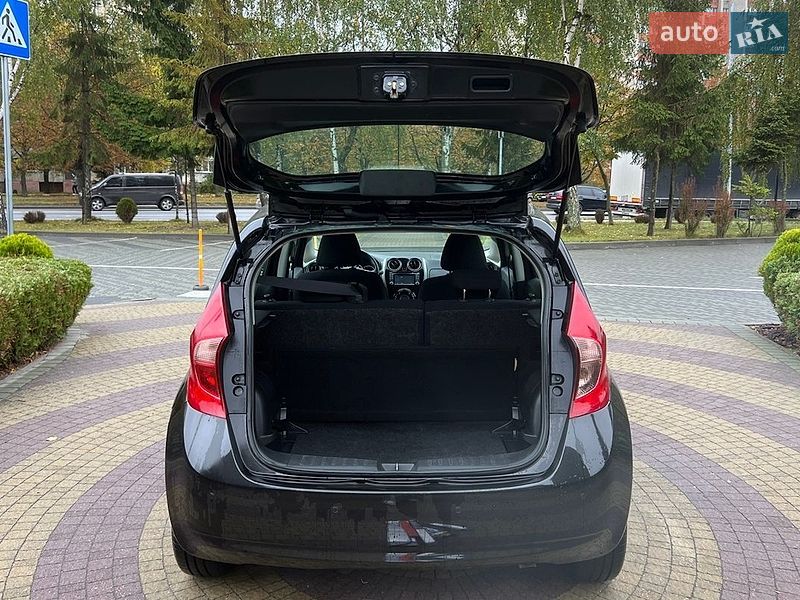 Хетчбек Nissan Note 2013 в Львові